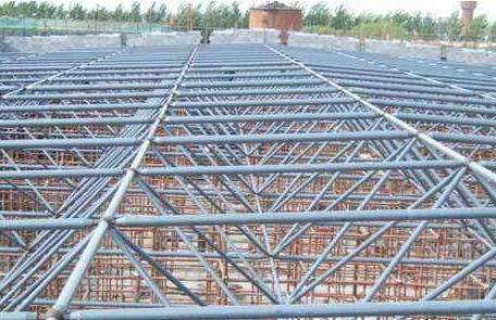 德惠网架加工厂家-钢结构网架高空散装怎么做？